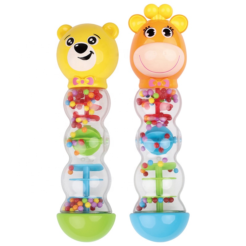 Little Bear/Dear Baby Rattle