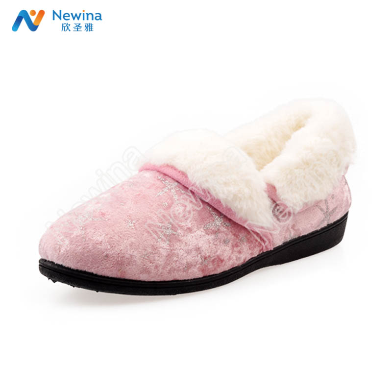 Women injection shoes