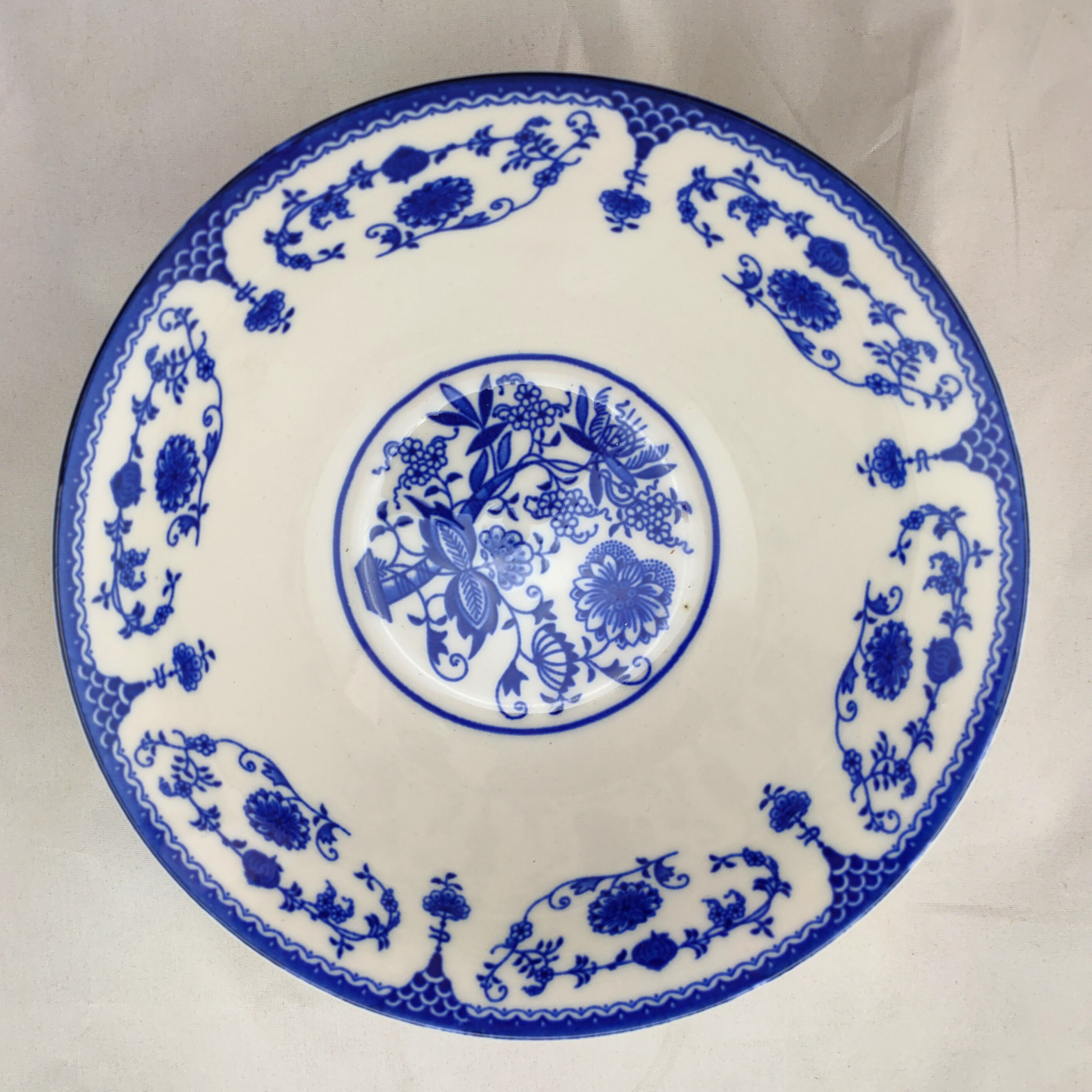 Celadon Plates