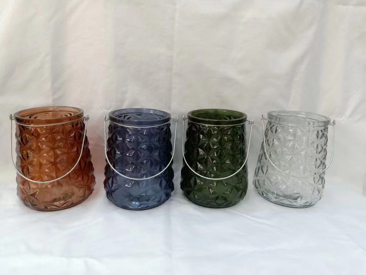 Glass Vase