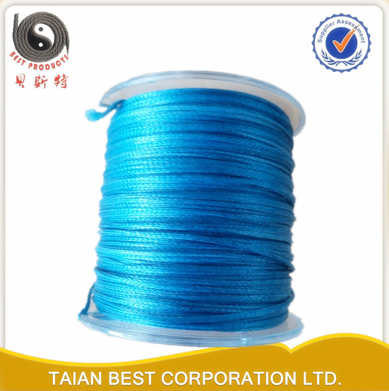 colorful nylon fishing line ;fishing twine ;fishing string