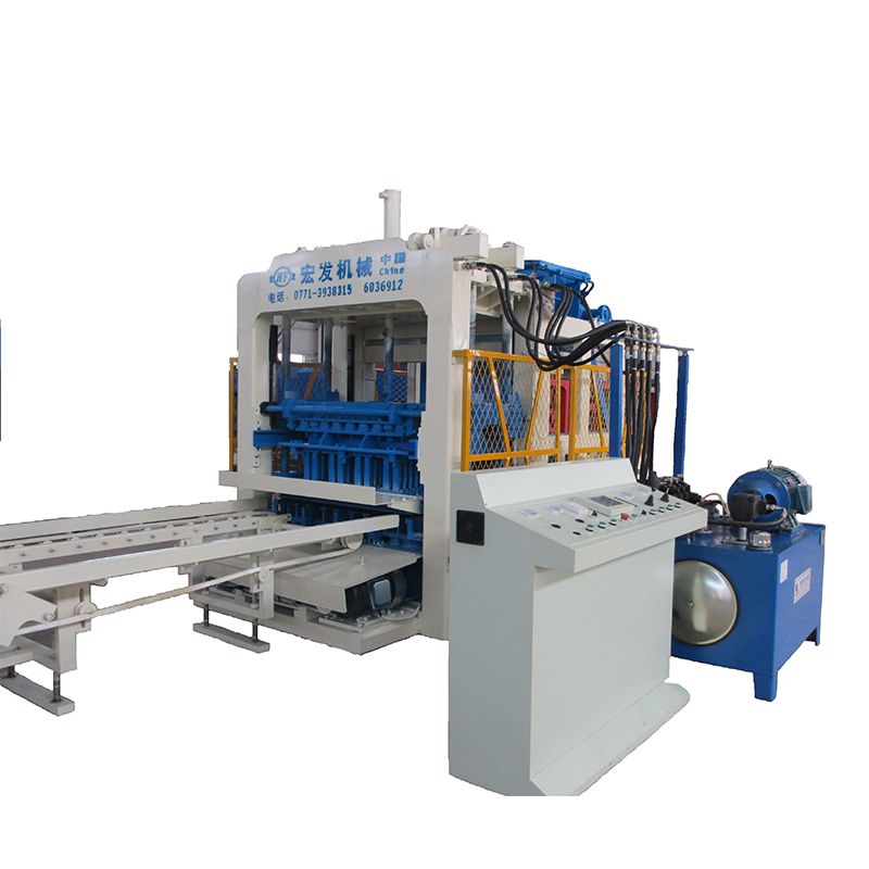 HFB5200A Brick making machine