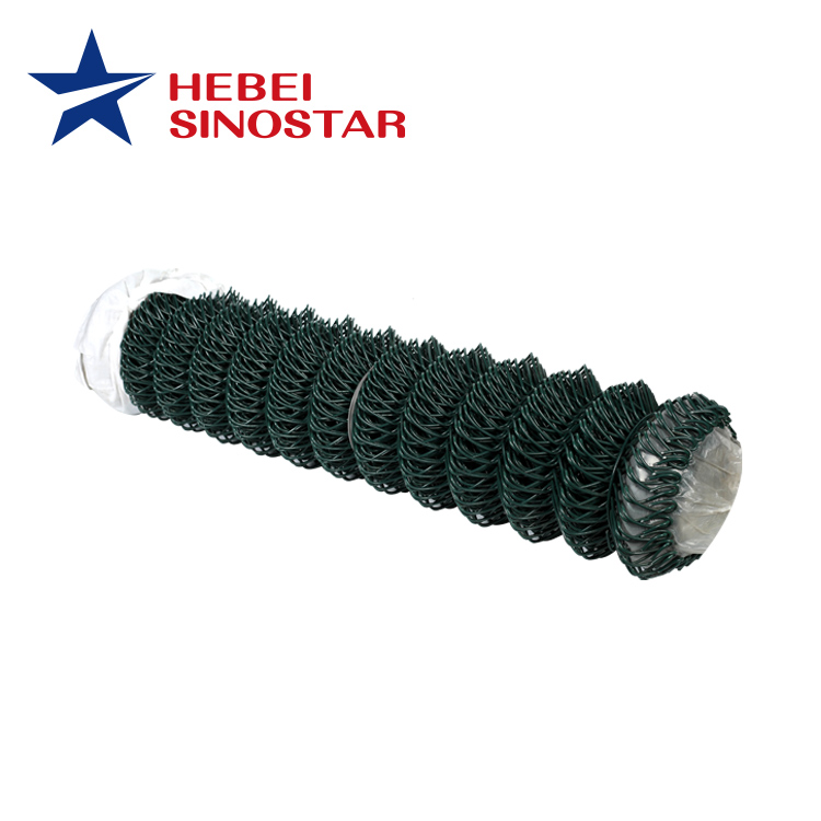 Galvanized Chain Link Roll