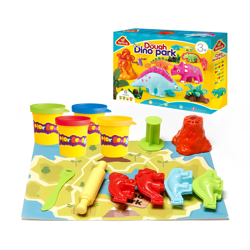 Dough Dino Park
