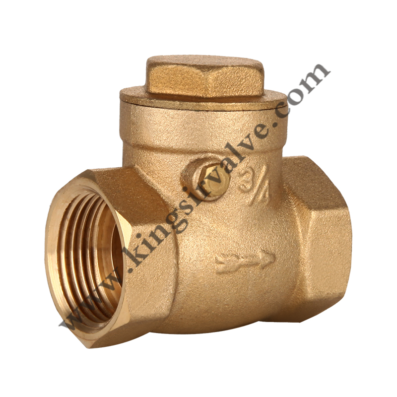 Brass Check Valve