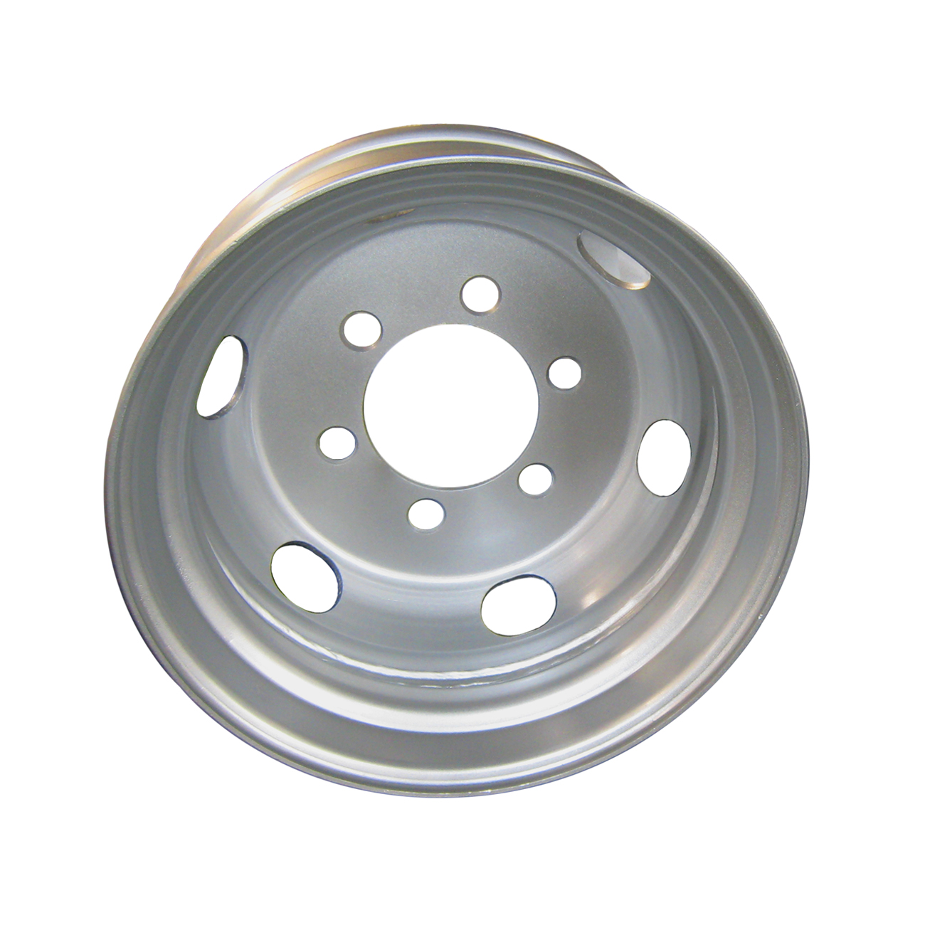 High quanlity tubeless steel wheel 6.75x17.5