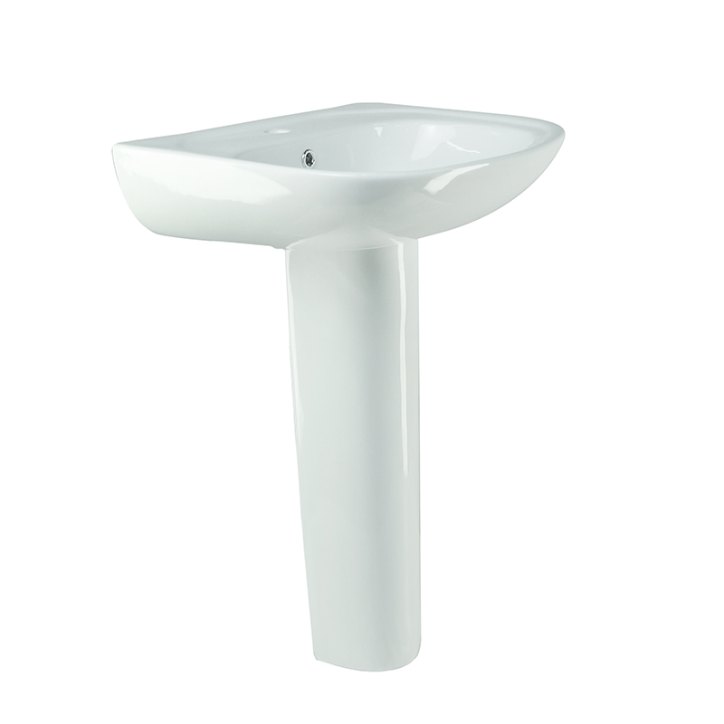Basin Pedestal
