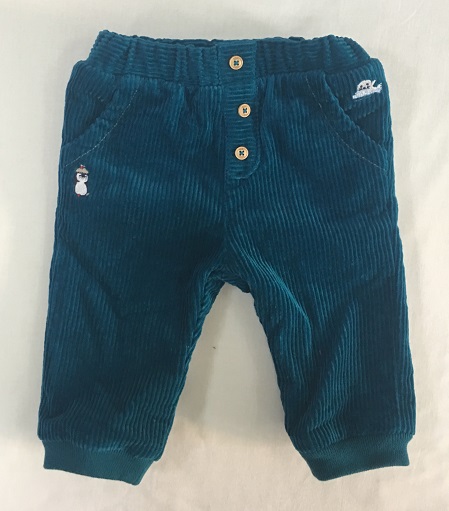 baby boy's pants