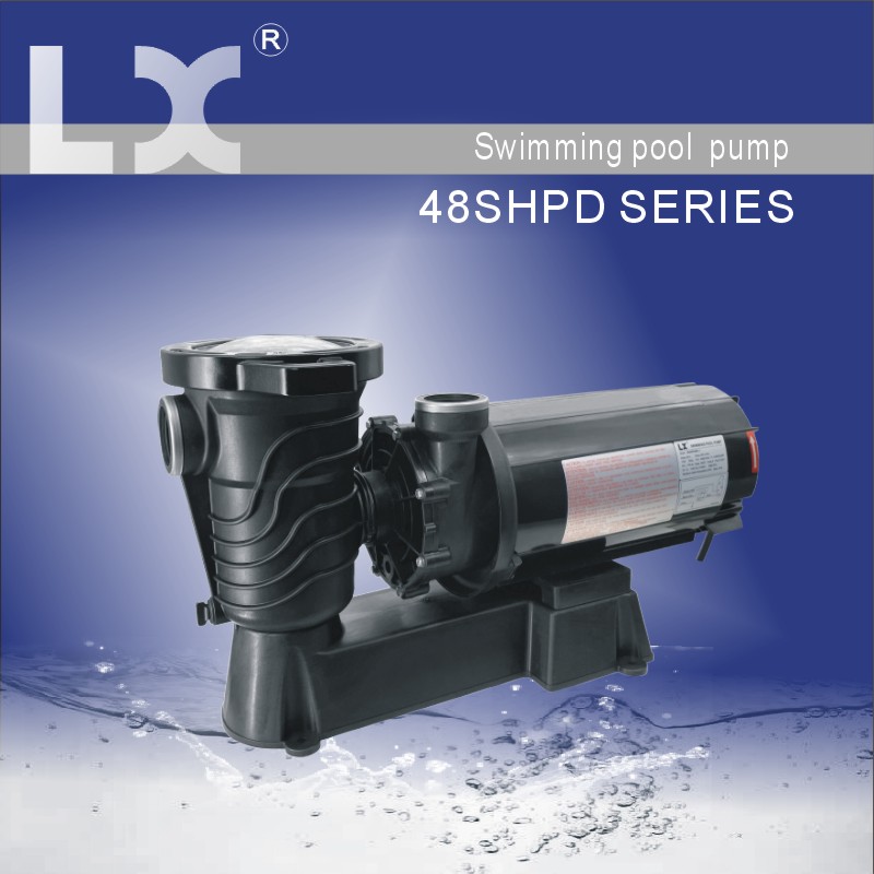 48SHPD series swimming pool pump