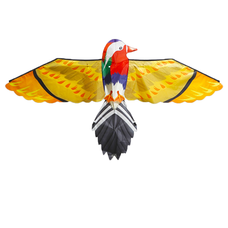 3d American Wooden Kite