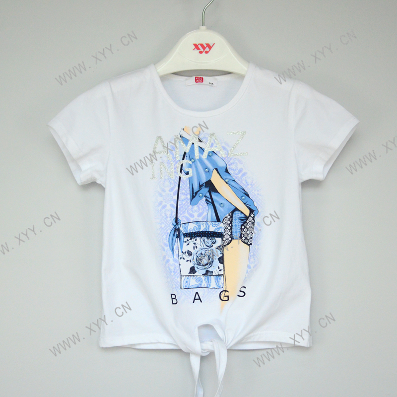 Girl's t-shirt s/s