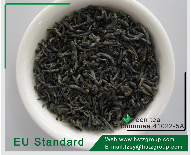 Special chunmee green tea, Grade Special 41022AAAAA