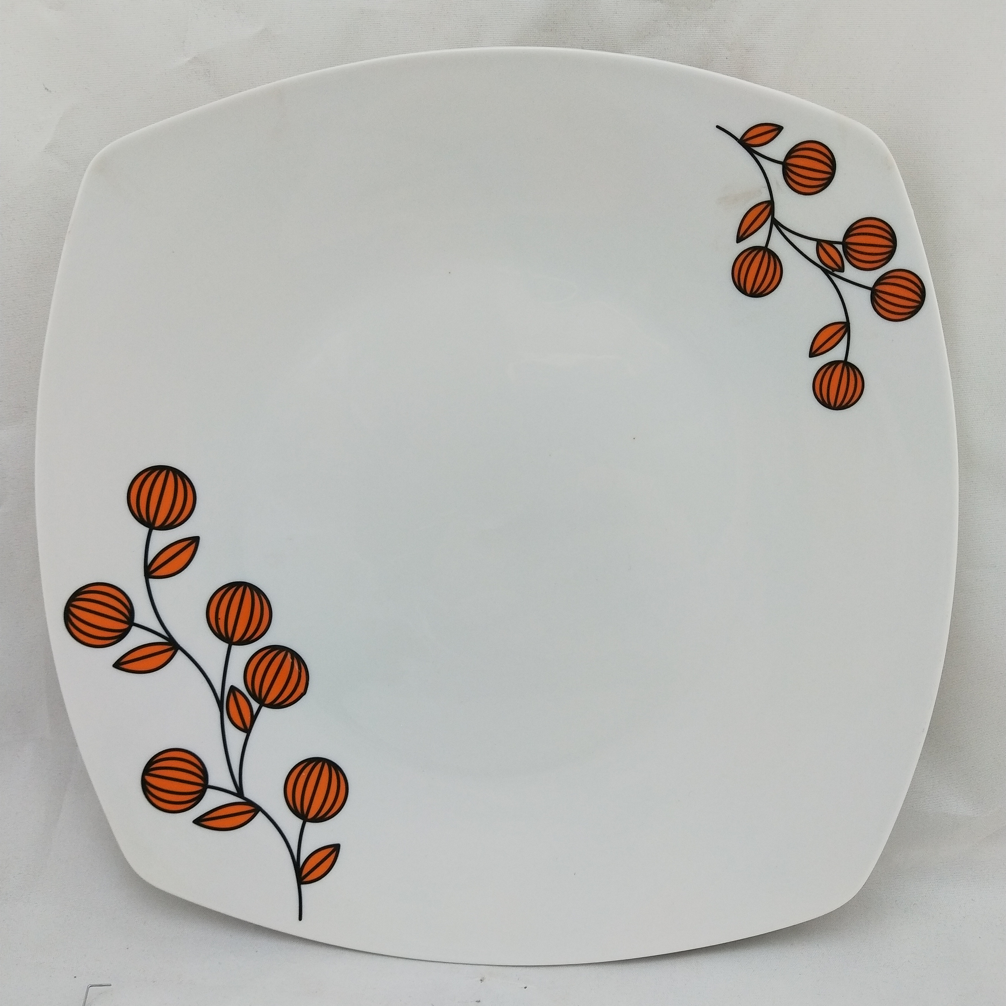 Square Plates