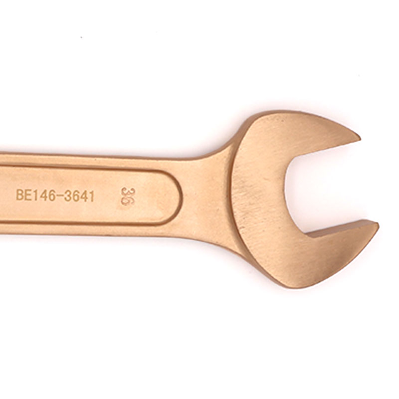 Non-sparking Wrench， Double Open End