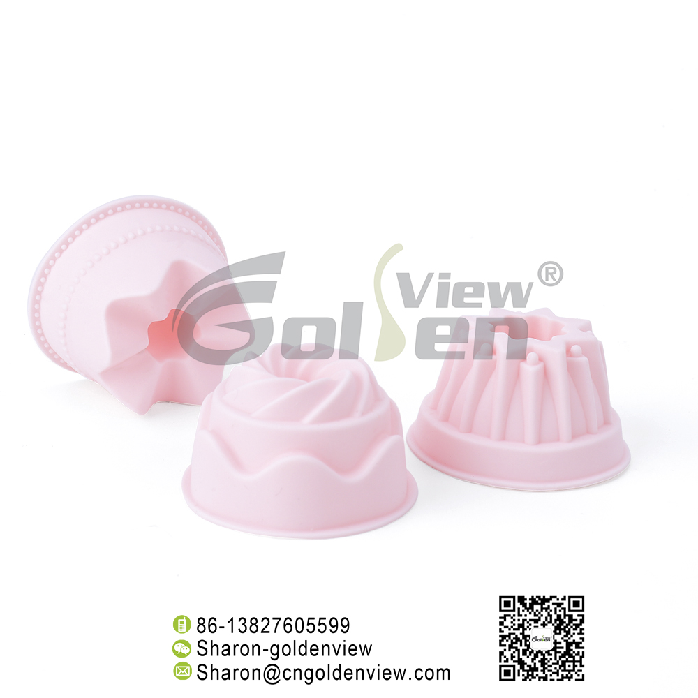 Silicone bakeware