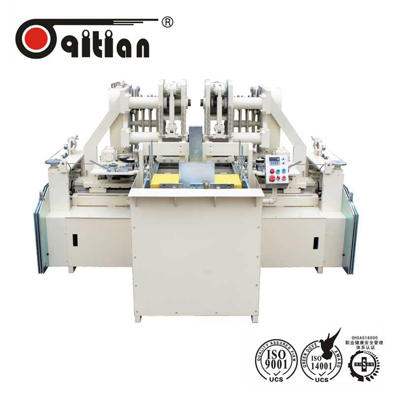 Full-Automatic Edge Protector Machine