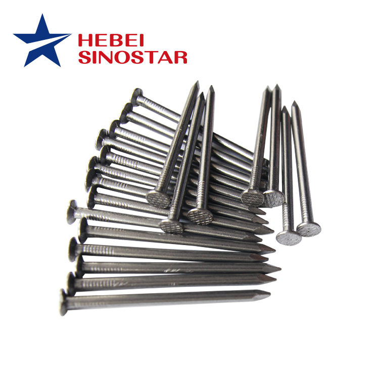 Galvanized Common Nails