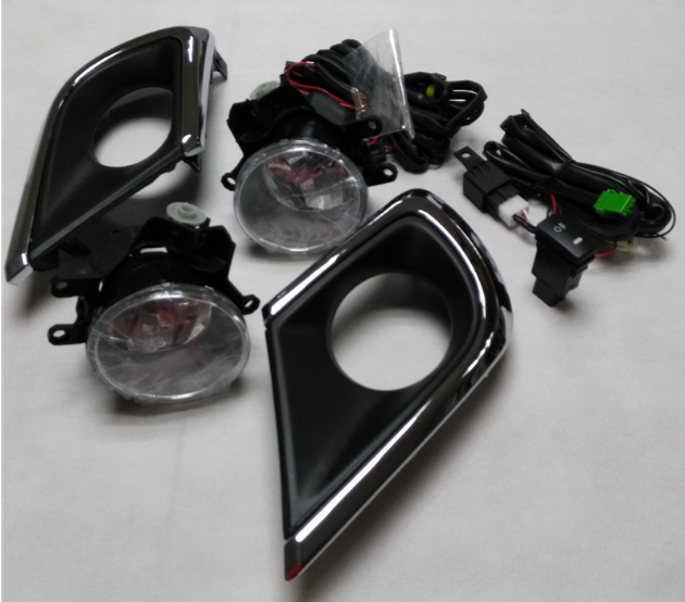 Fog Lamp Fit For Toyota Innove 2014
