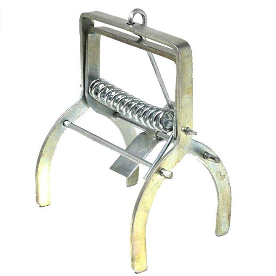 Scissors Mole Trap