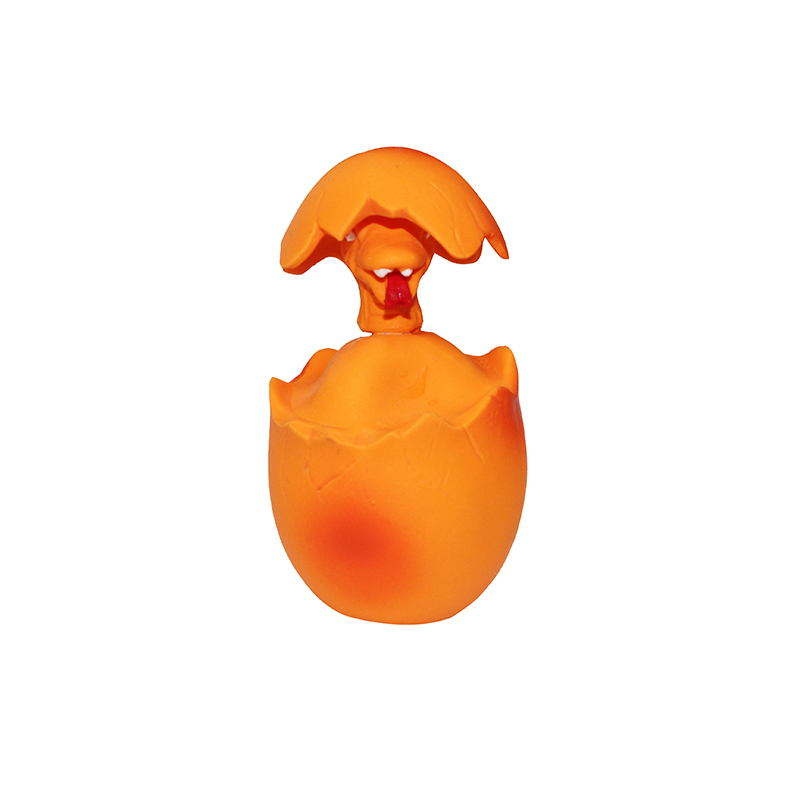 LATEX POP-UP EI 6CM ASS Dog Pet Toys