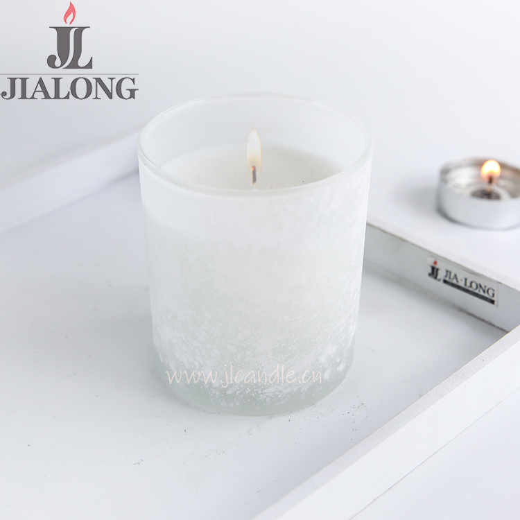 Scented candle soy candle