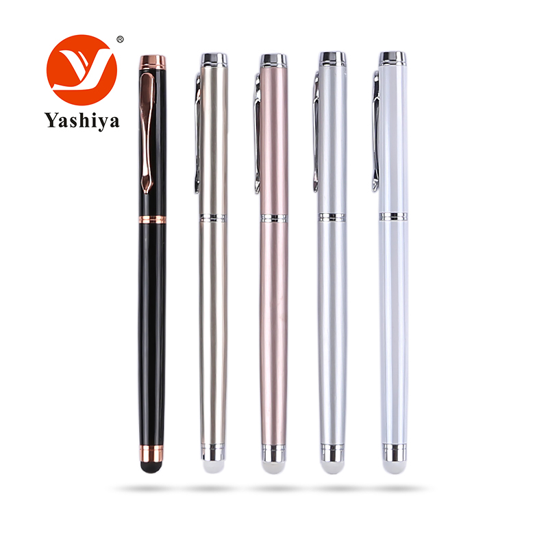 Asia stationery SYT009RB aluminum Simple and classical ball pen