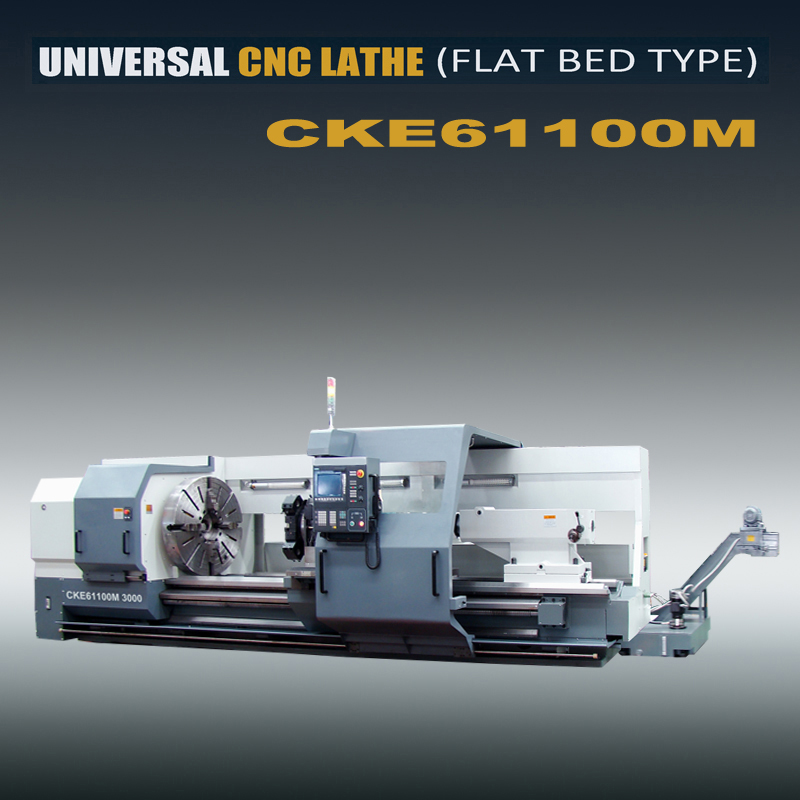 CNC Heavy-tudy Lathe