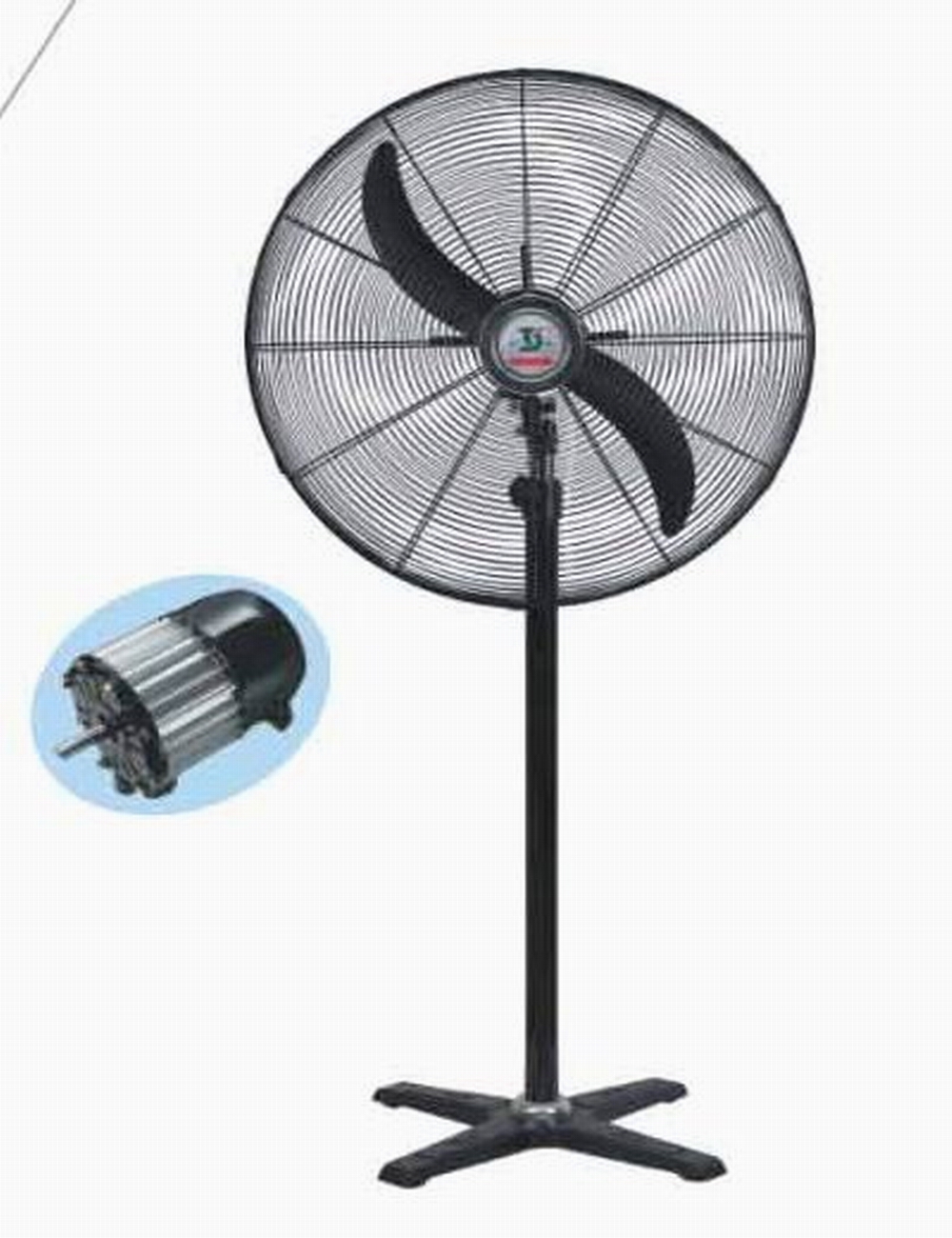 Industrial Stand Fan(Expert type)