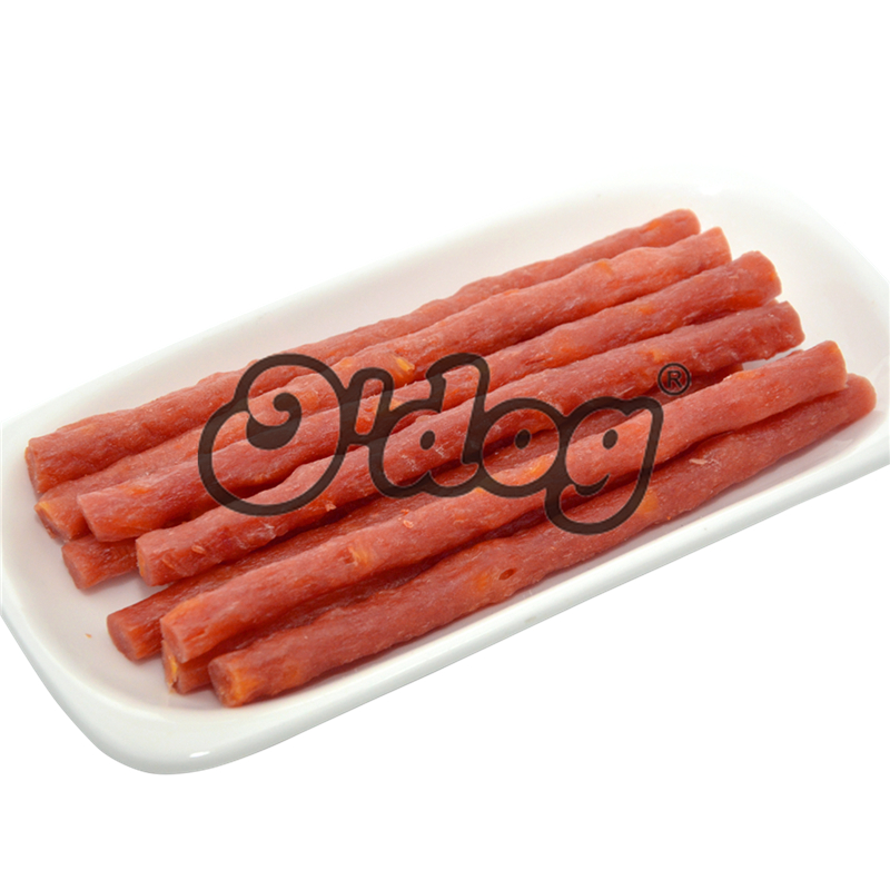 Dog treat-duck&sweet potato stick