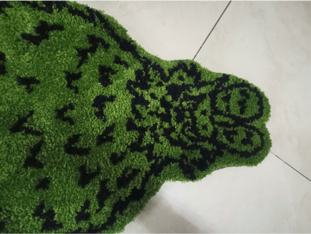 TIANJIN KAILI CARPET cO.,LTD – manta de lana 4
