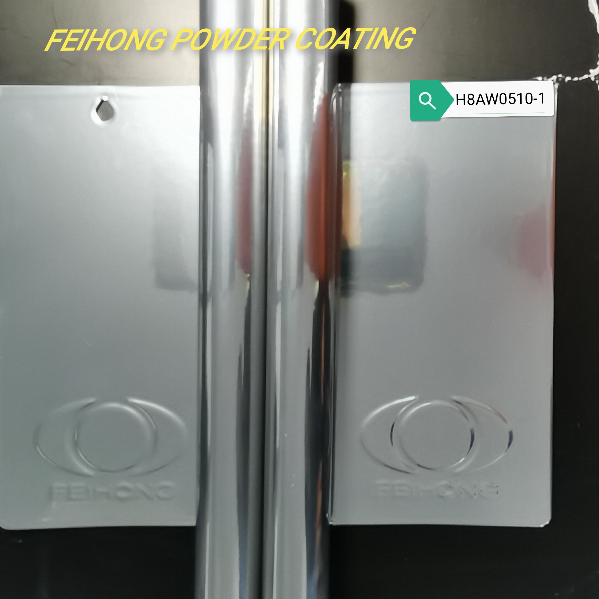 Epoxy Polyester powder coating for indoor application metal furniture home appliance surface coating