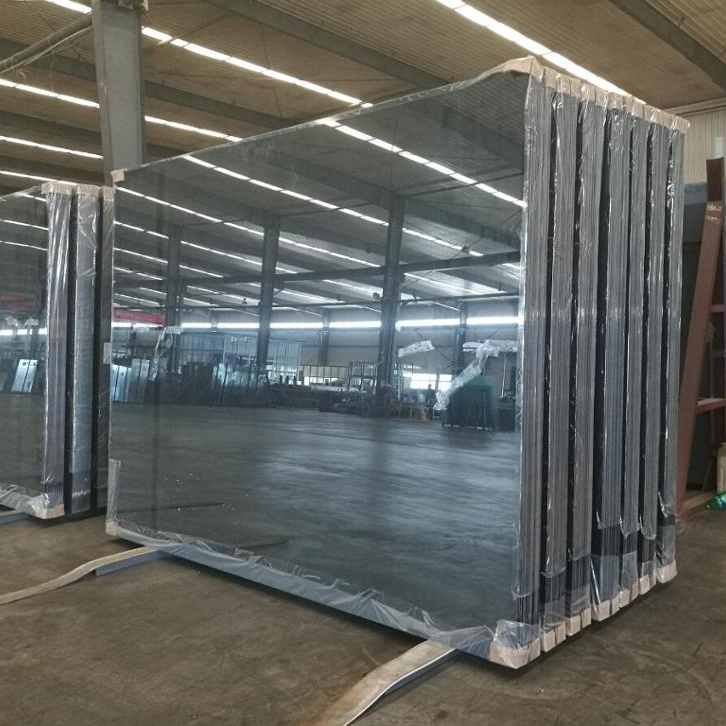 China manufacturer 2mm silver mirror sheet price two way mirror double side mirror