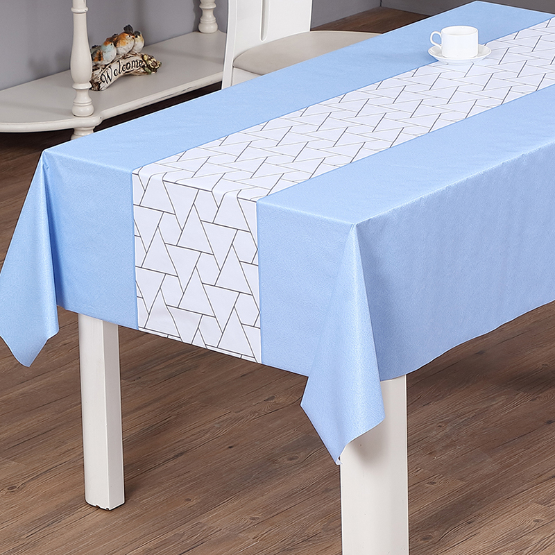 Printed tablecloth series(with backing)