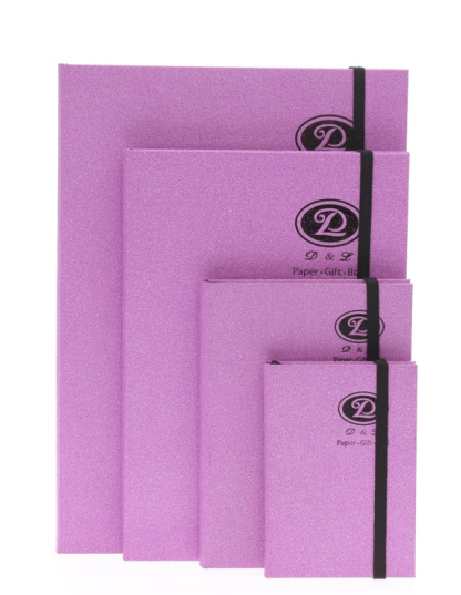 Hardcover hardcopy notebook