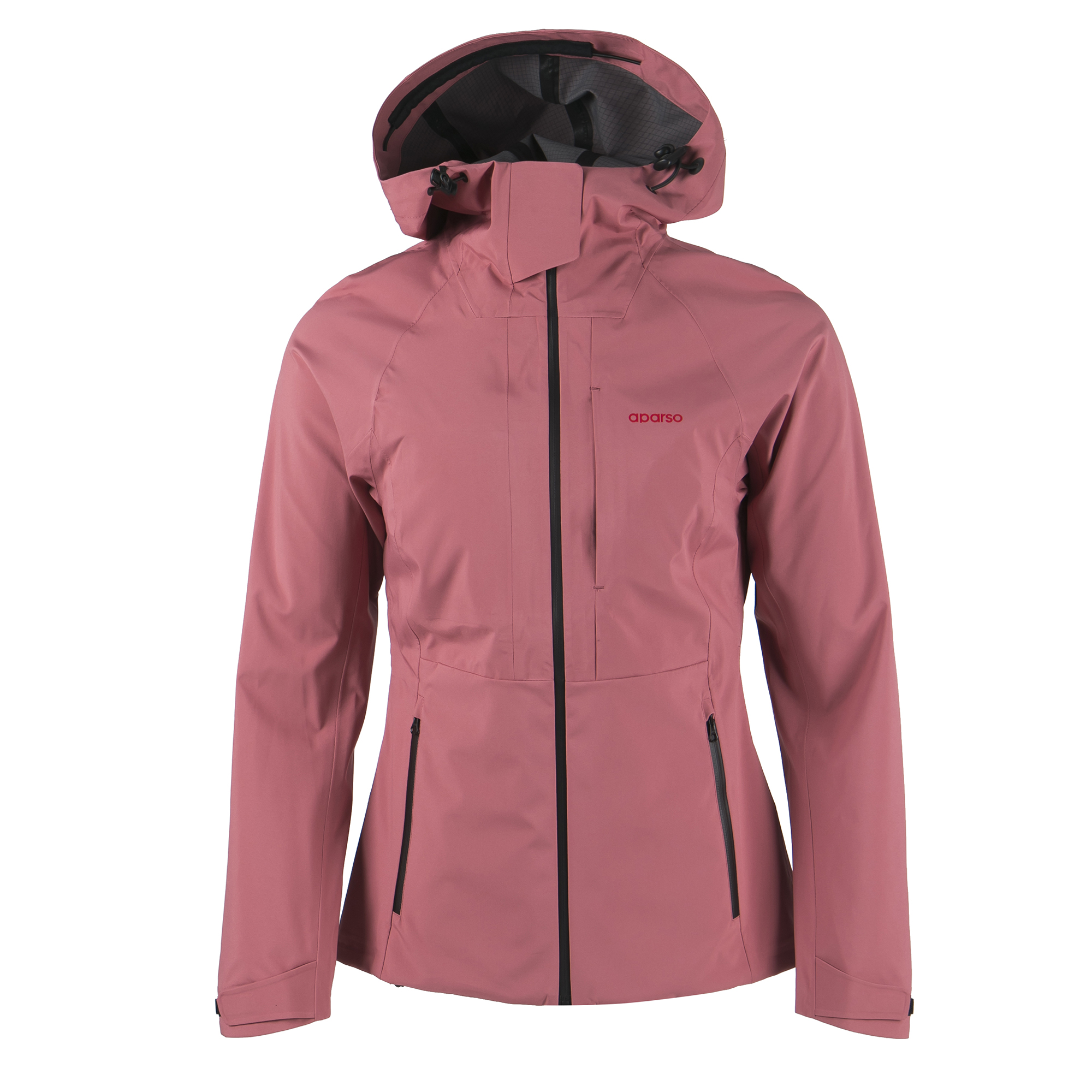 Womens' 3 layer jacket