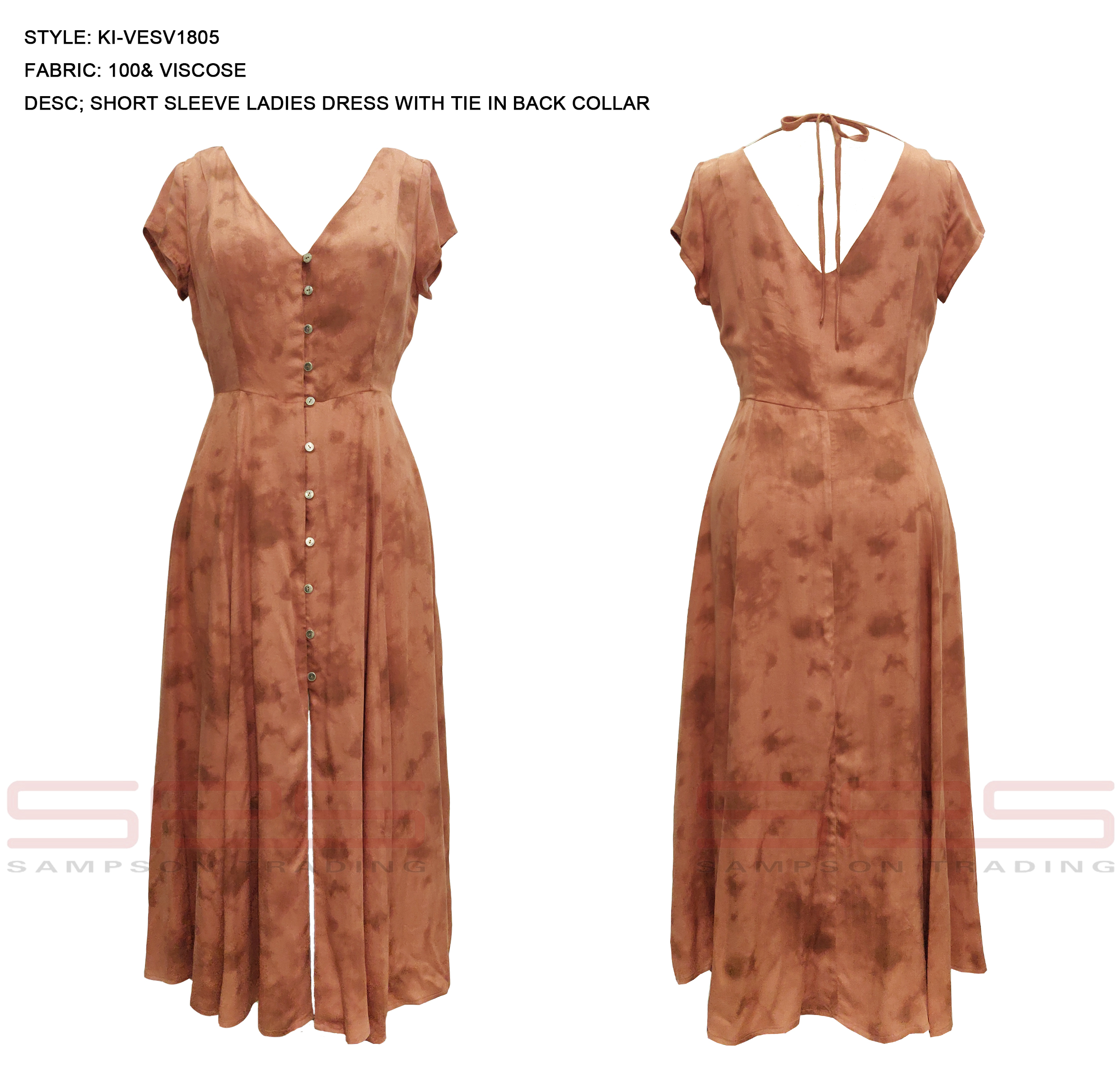SHAOXING SAMPSON TRADING CO .,LTD – vestido de noche 3