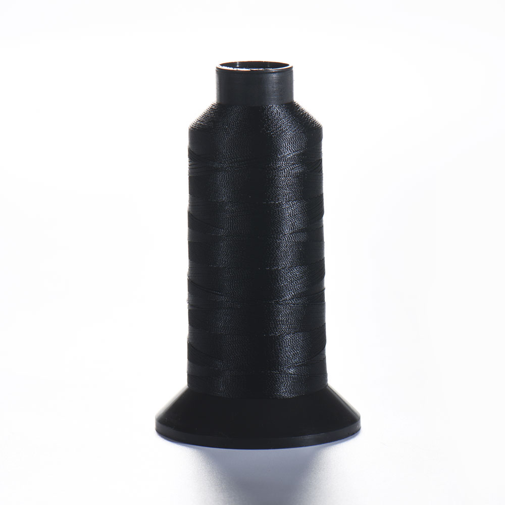 100% Polyester High Tenacity Sewing Thread 300D/3