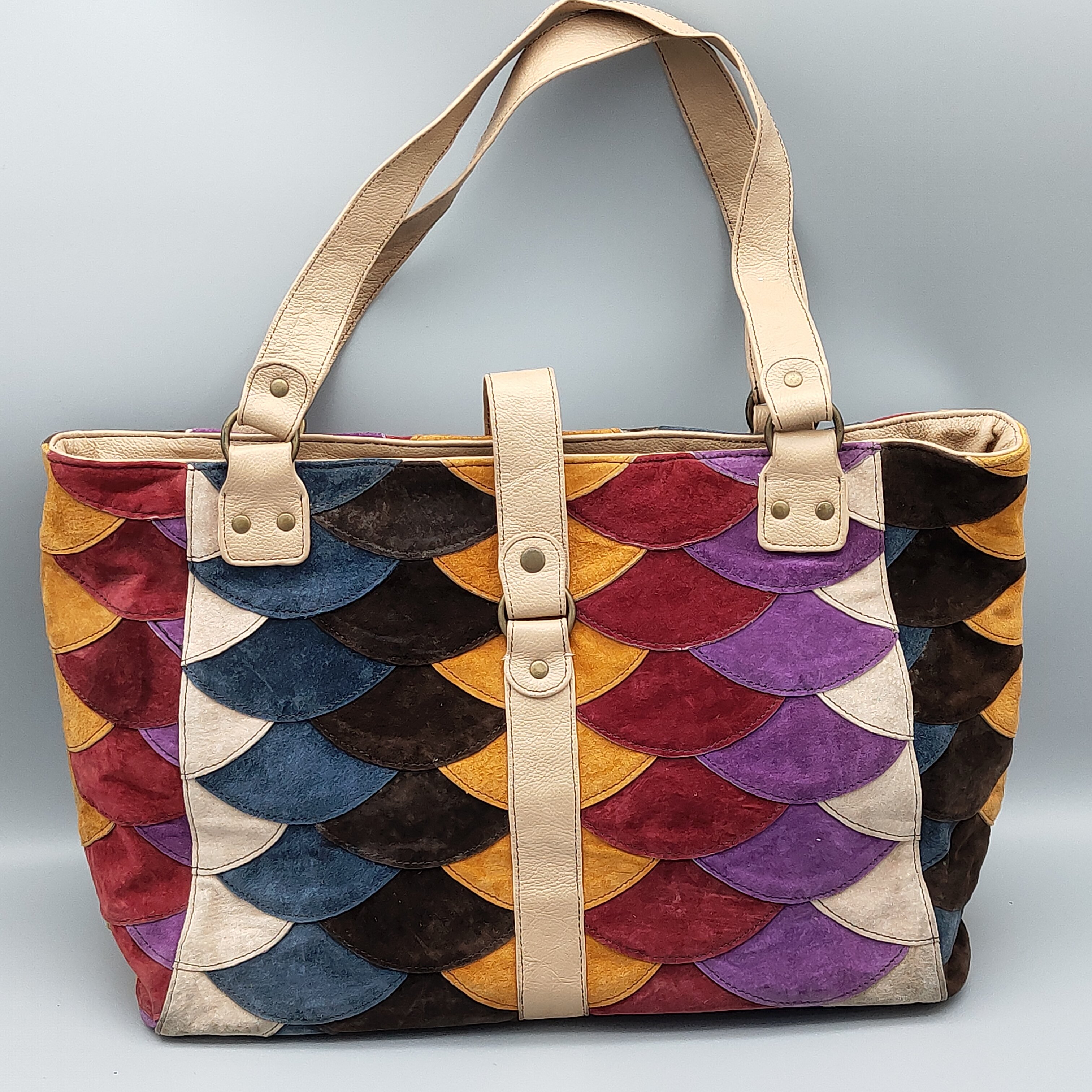 leather bag