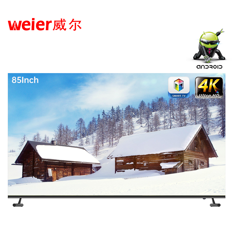 Smart TV 100 Inches 4K Ultra