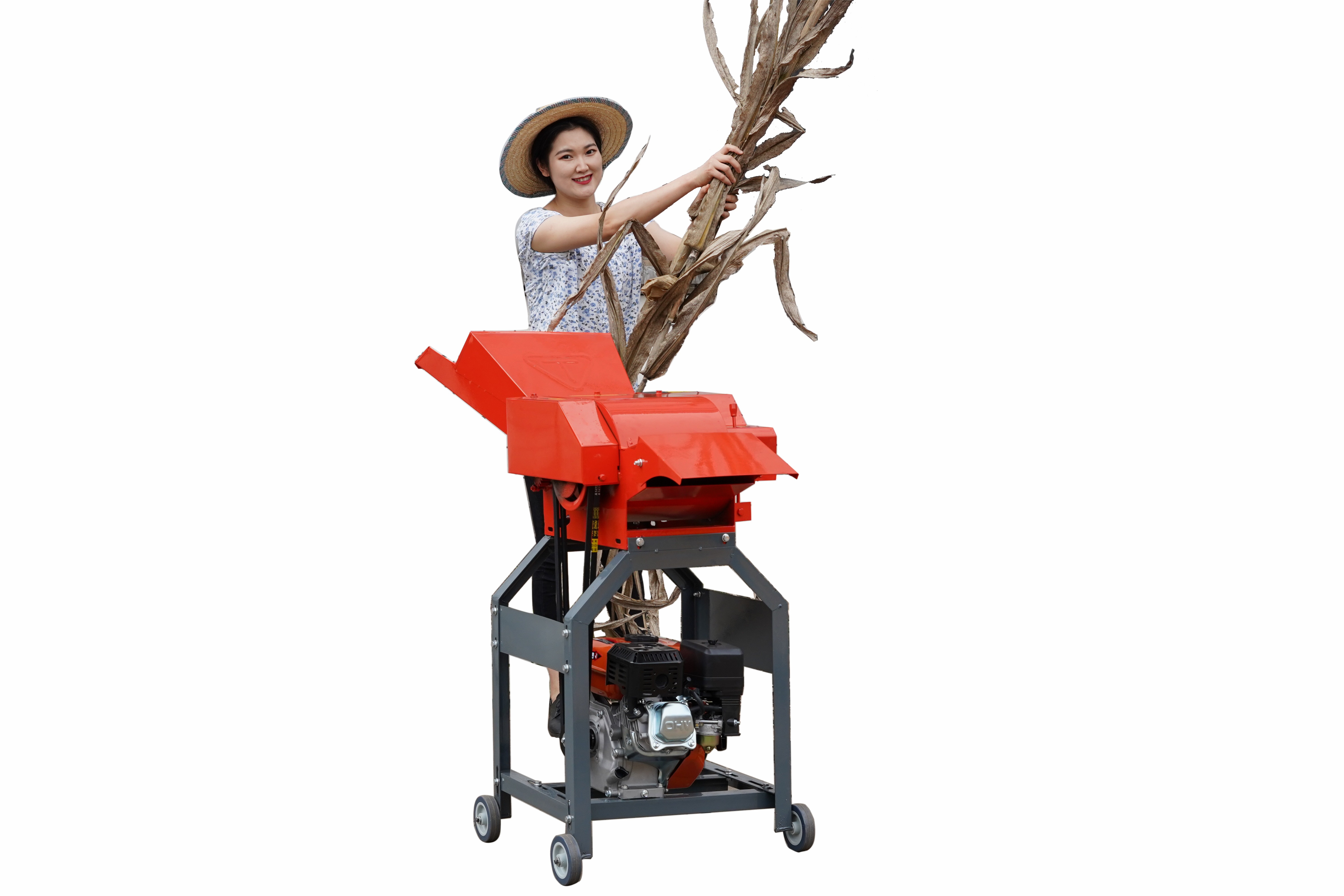 9ZT-400 Chaff Cutter