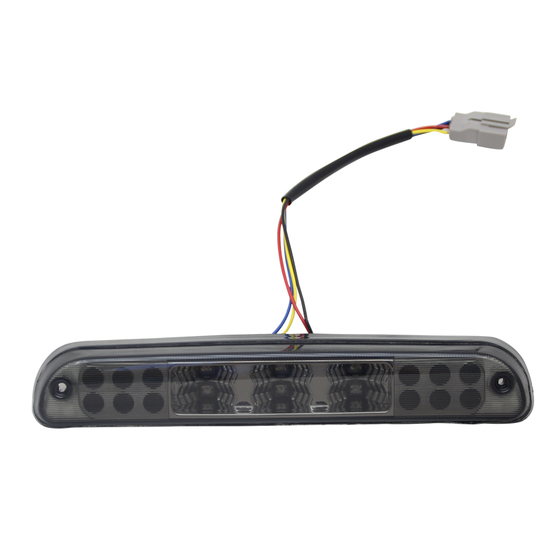 FIT FOR 1999-2015 F250 F350 F450 F550 Chrome LED 3rd brake Lamp