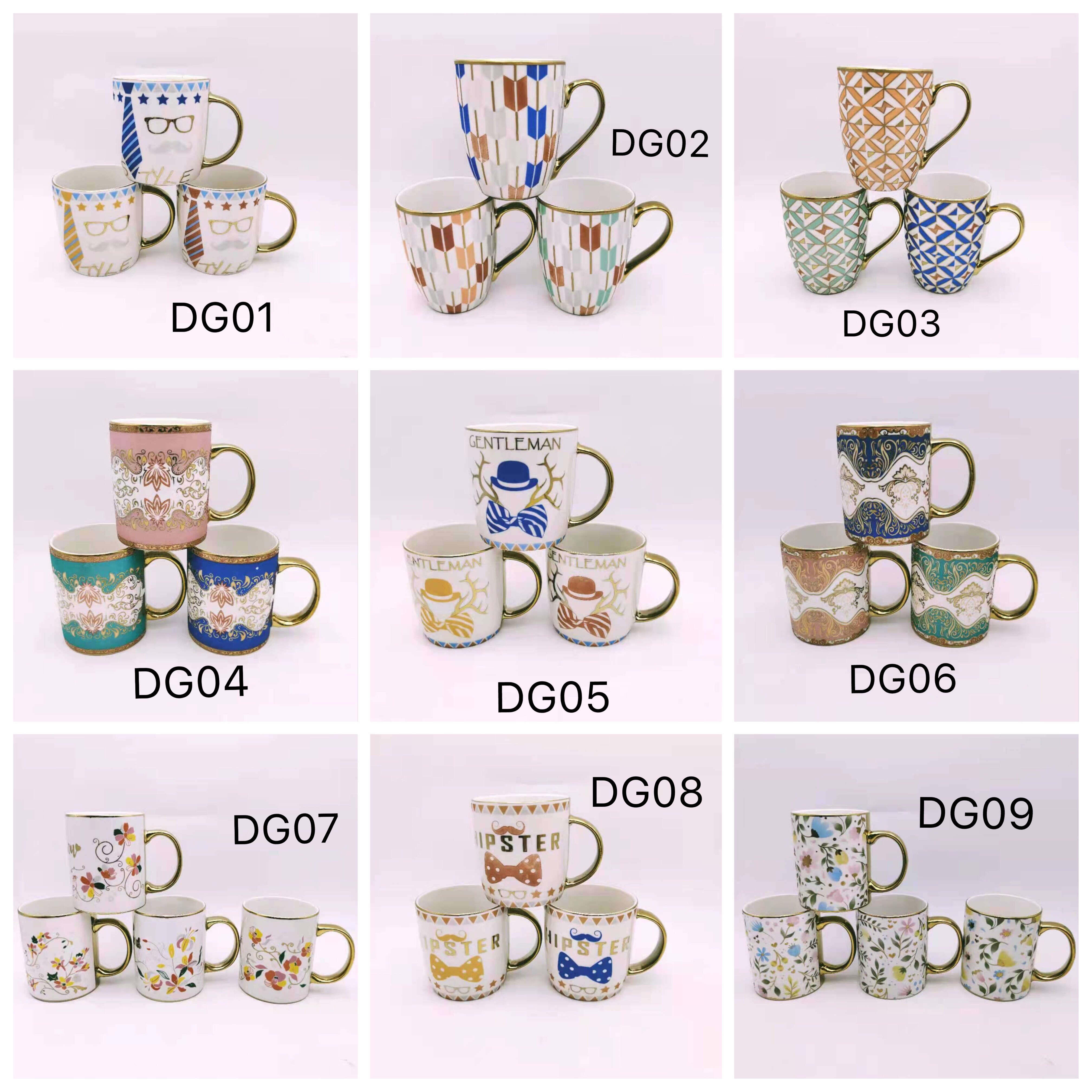 SHENZHEN DONGBOXING IMPORT EXPORT CO.,LTD – taza de café 3