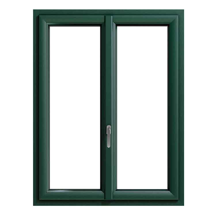 0107 Shengyu Xingda Aluminum Window Profile Powder Coating Customized