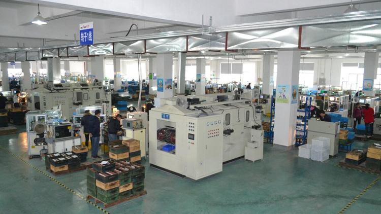 Zhejiang Dongli Electric Co., Ltd. – cutting machines 3
