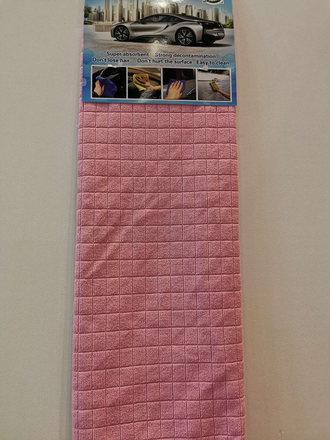factory supply weft plaid towels