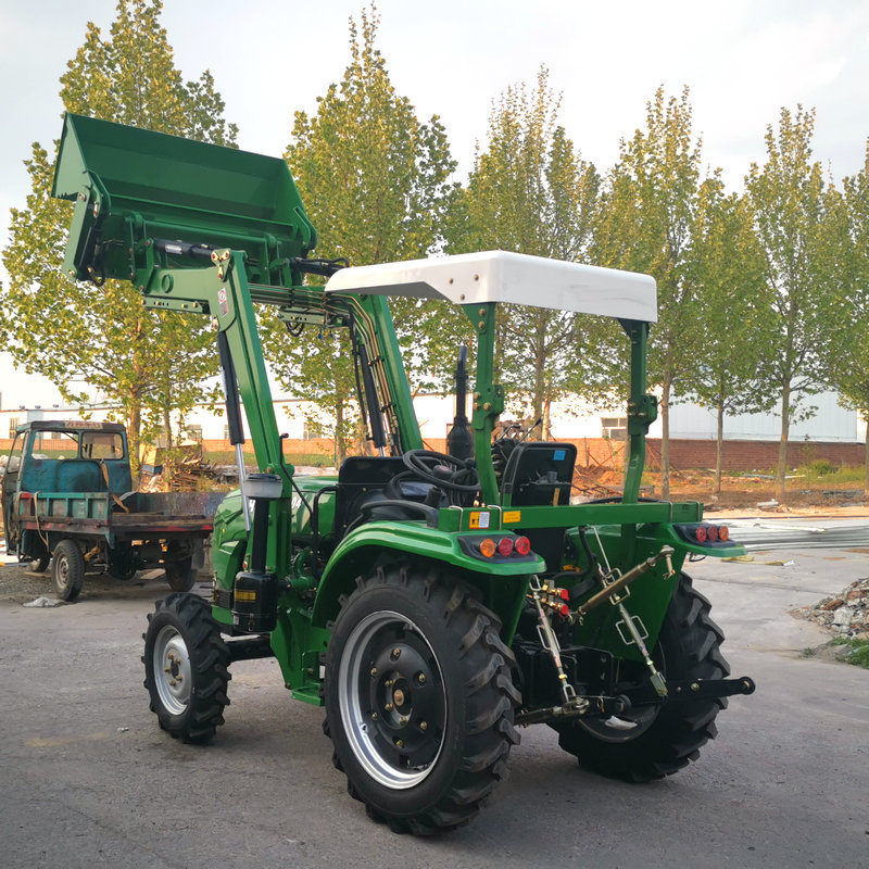 Tractor