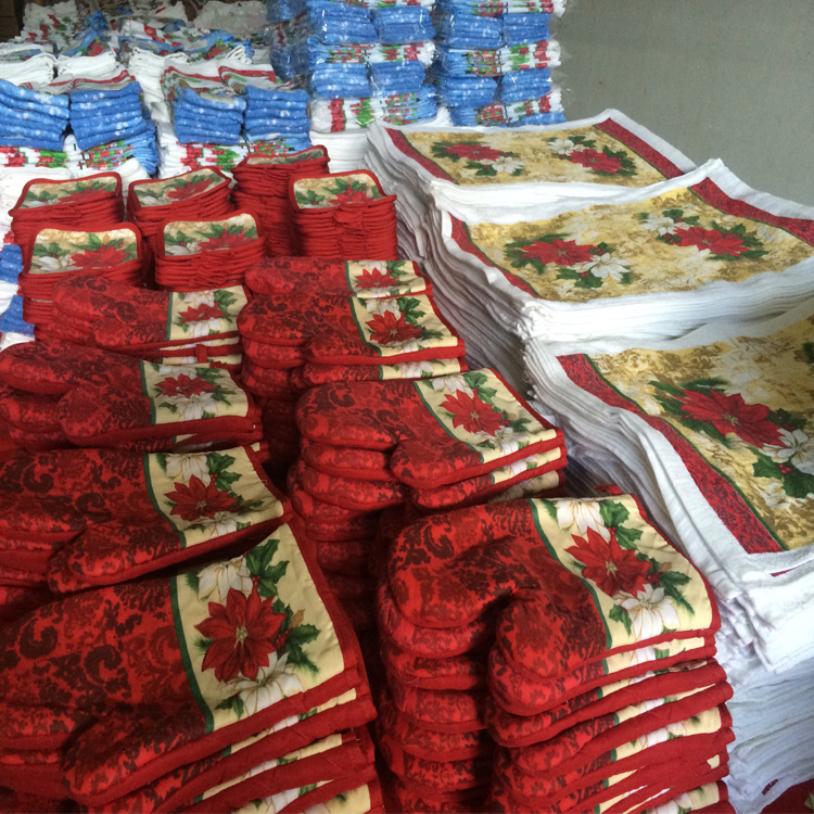 Suizhou Chunlai Knitting Co., Ltd. – Coasters 1