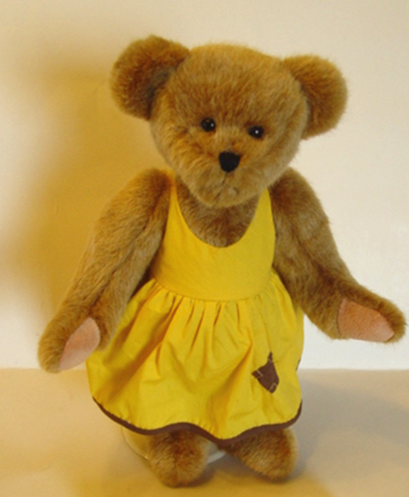 Plush bear