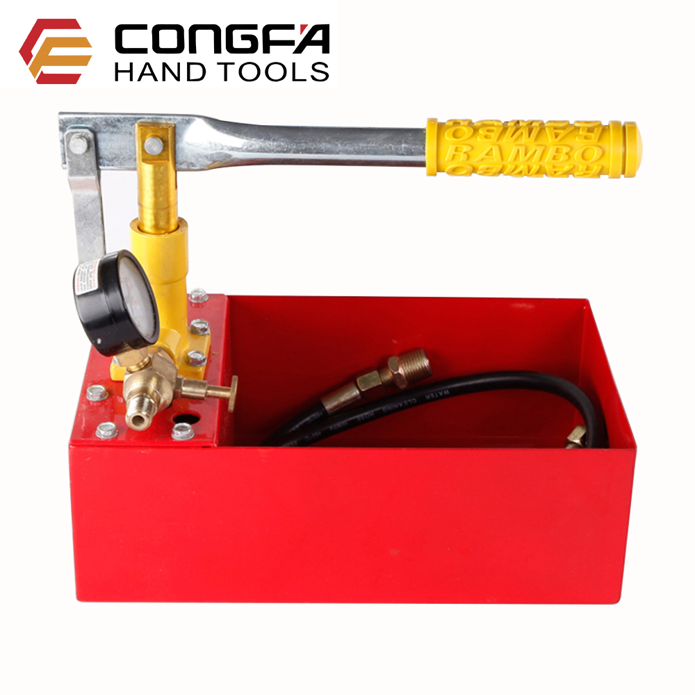 Pressure Test Pump