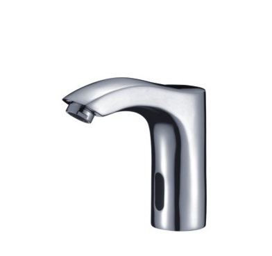 Touchless faucet